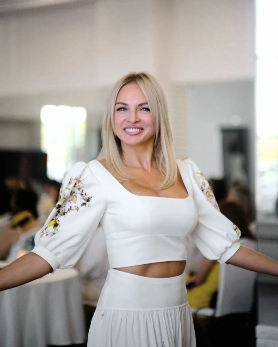 Валентина Дудник